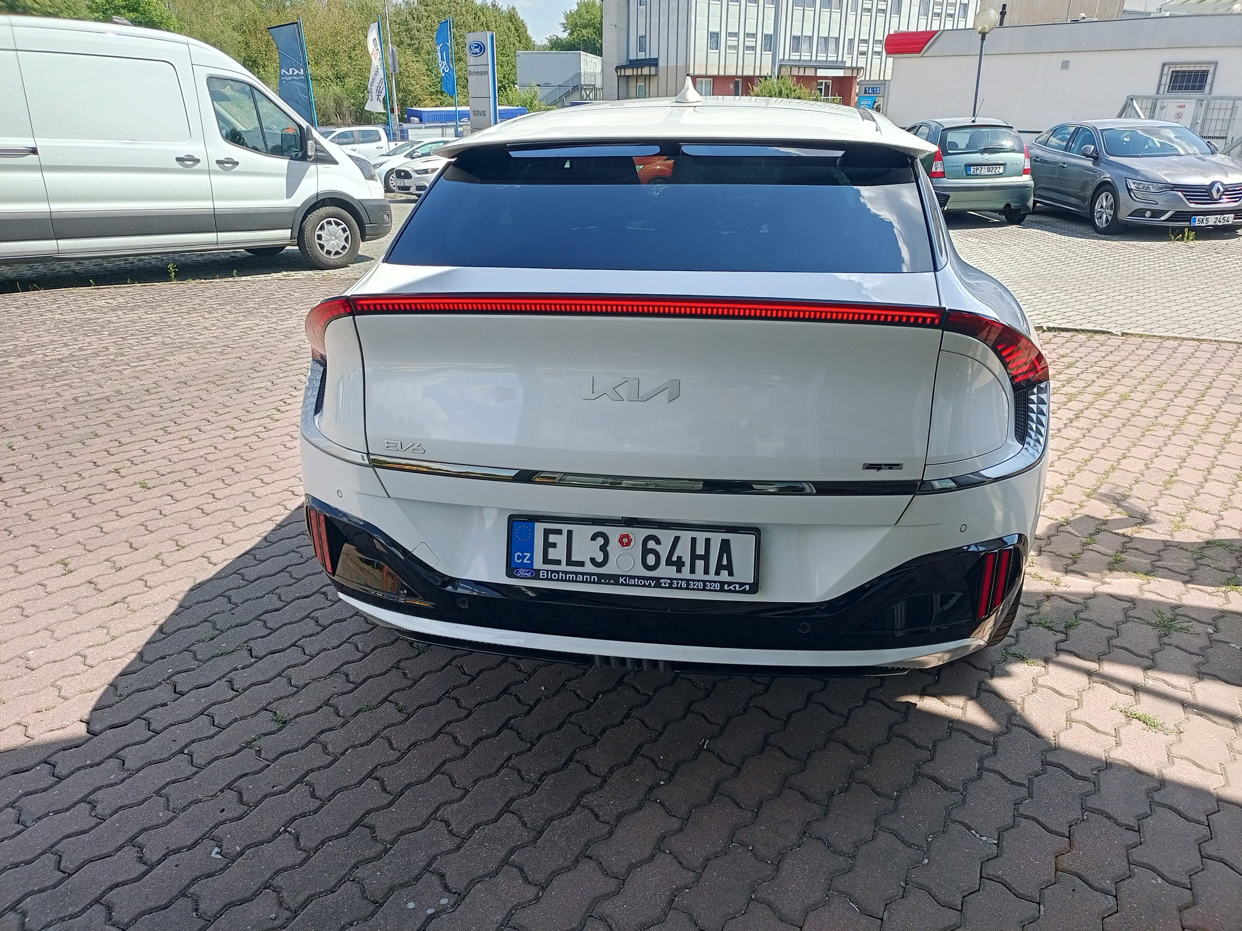 KIA EV6