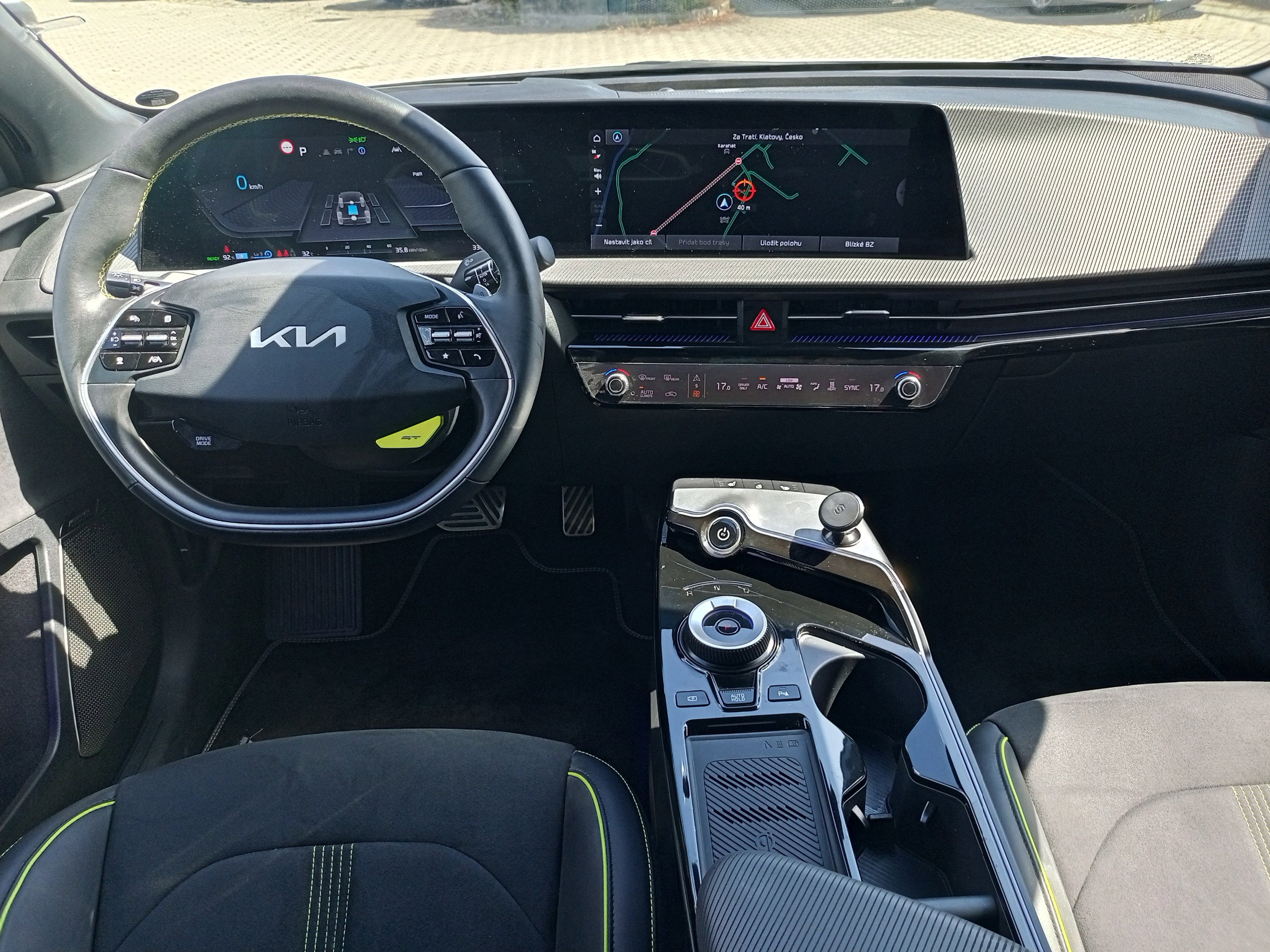 KIA EV6