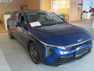 KIA K4 1,6 T-GDi GPF 7DCT EXCLUSIVE 110 KW