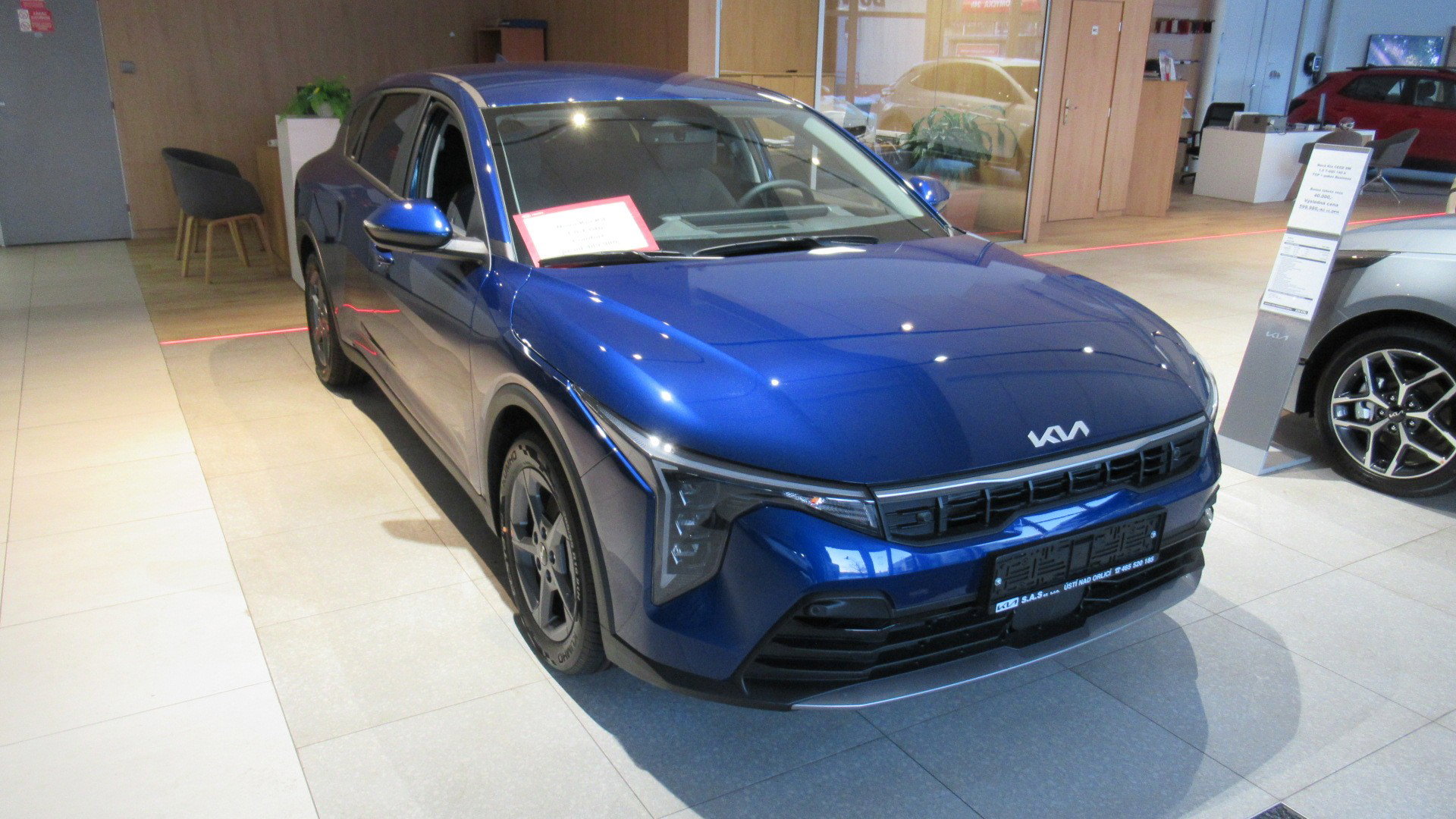 KIA K4