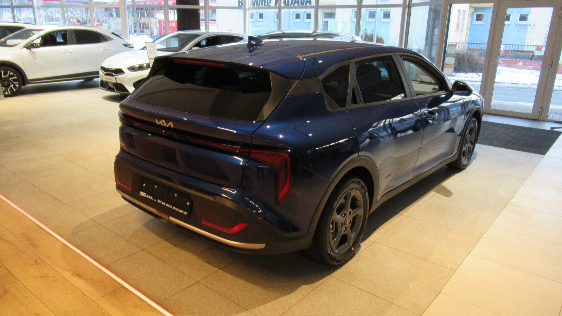 KIA K4
