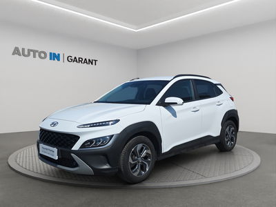 Hyundai Kona SMART 1.6 GDi HEV 77kW, 1. Maj., ČR, tov. záruka