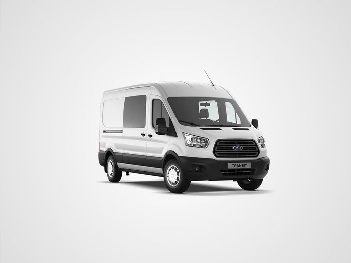Ford Transit L3 350 Trend 2,0 EcoBlue 121 kW / 165 k