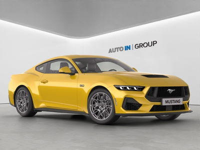 Ford Mustang V8 GT Fastback 5,0 GT 328 kW / 446 k