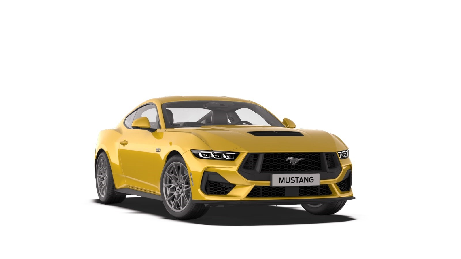 Ford Mustang V8 GT Fastback 5,0 GT 328 kW / 446 k