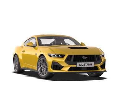 Ford Mustang V8 GT Fastback 5,0 GT 328 kW / 446 k