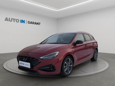 Hyundai i30 Style Premium 1.5T-GDi 117kw, ČR, Tov.záruka, 1. maj.