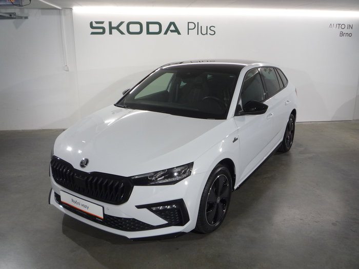 Škoda Scala 1,0TSi 85kW DSG MONTE CARLO
