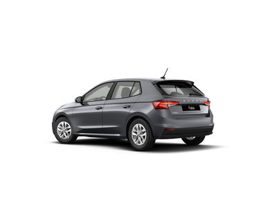 Škoda Fabia Classic 1,0 MPI 59 kW