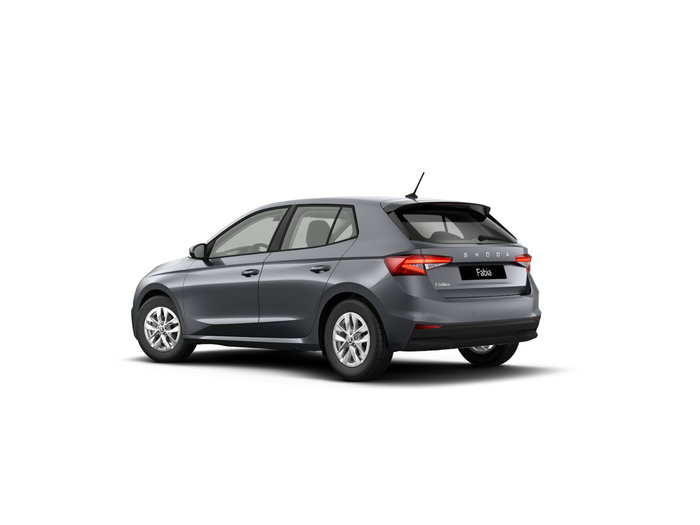 Škoda Fabia Classic 1,0 MPI 59 kW