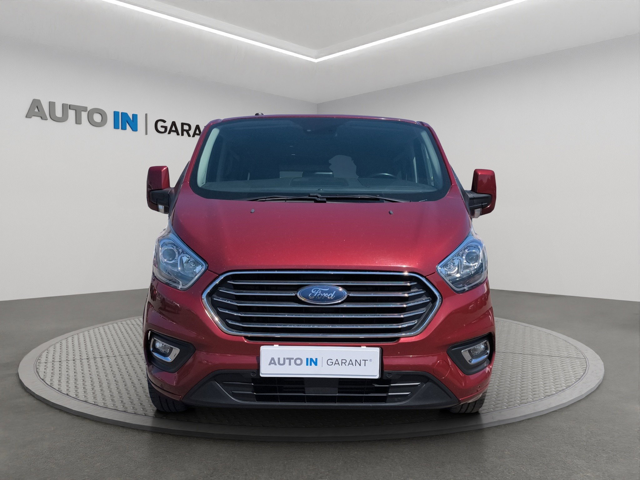 Ford Tourneo Custom