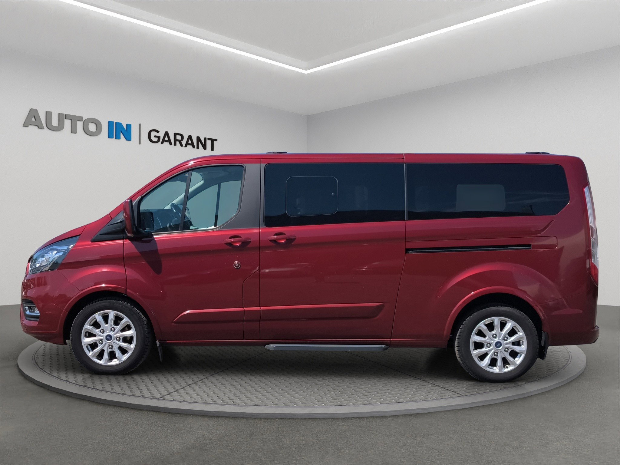 Ford Tourneo Custom