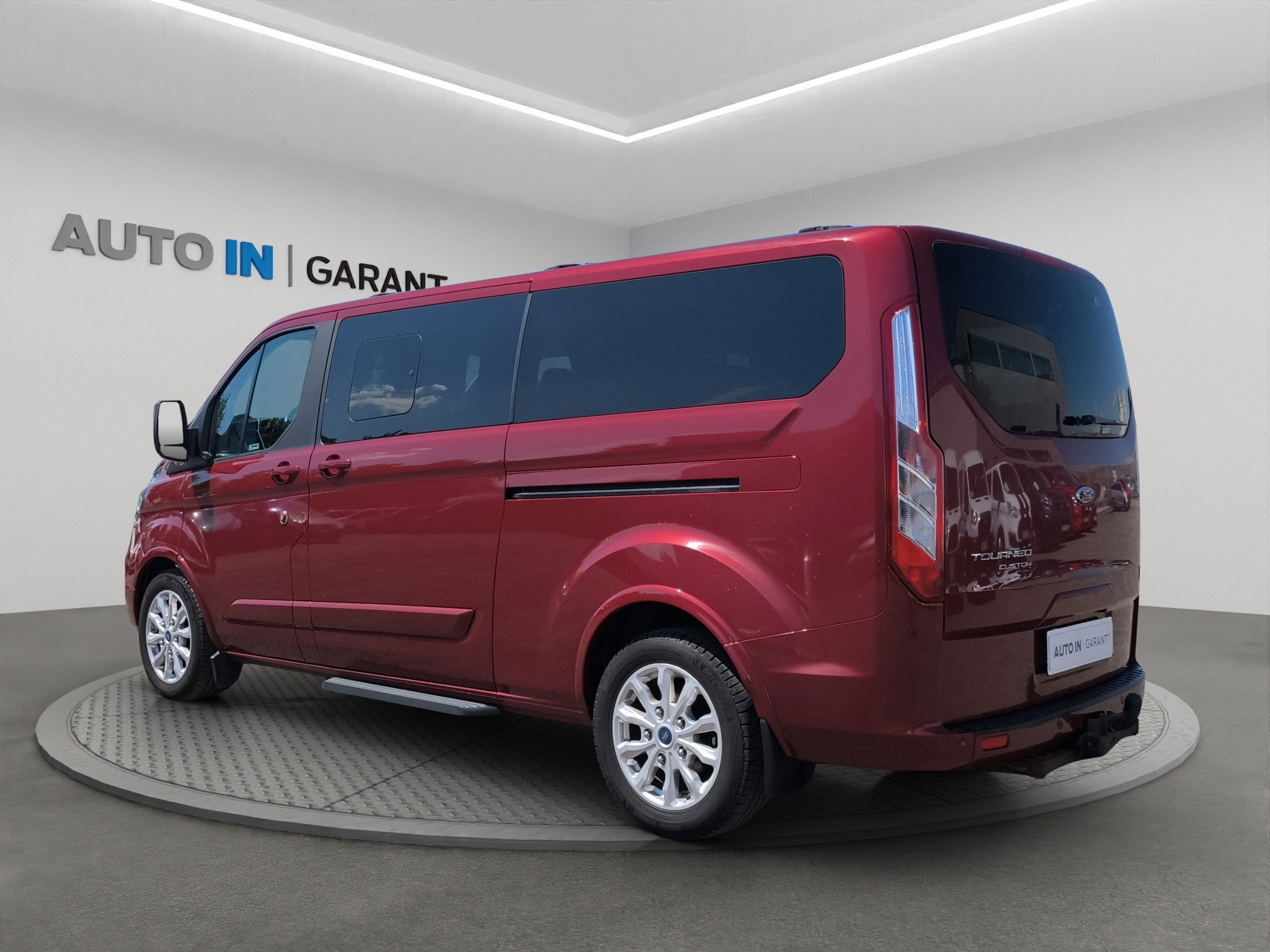 Ford Tourneo Custom