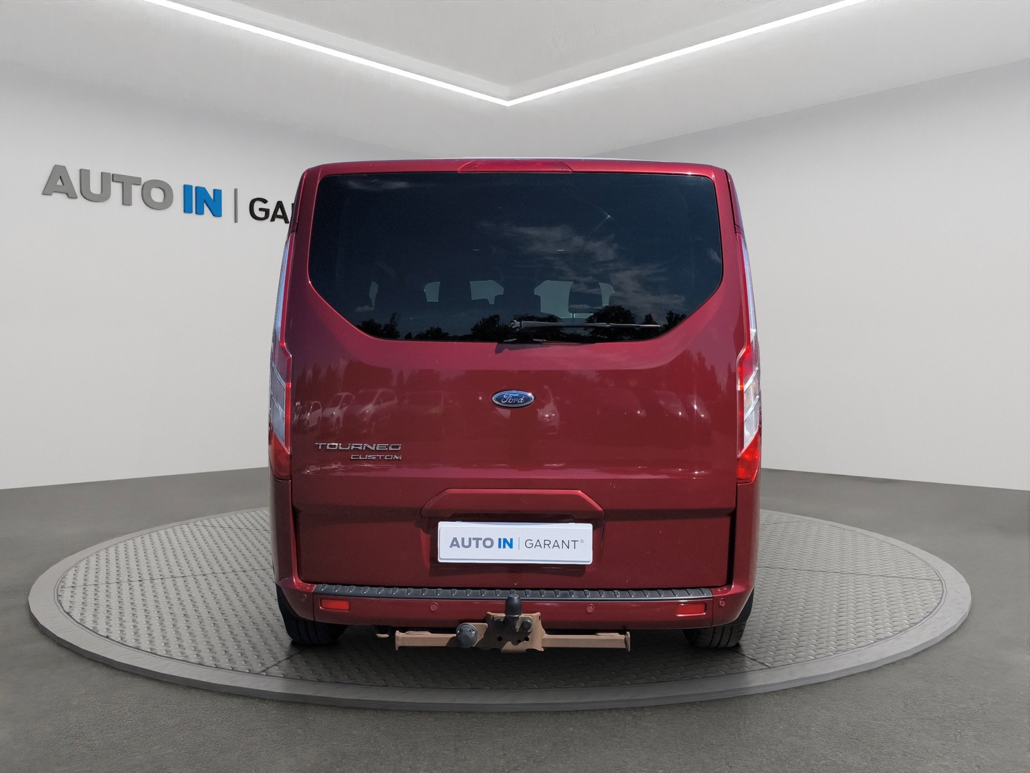 Ford Tourneo Custom