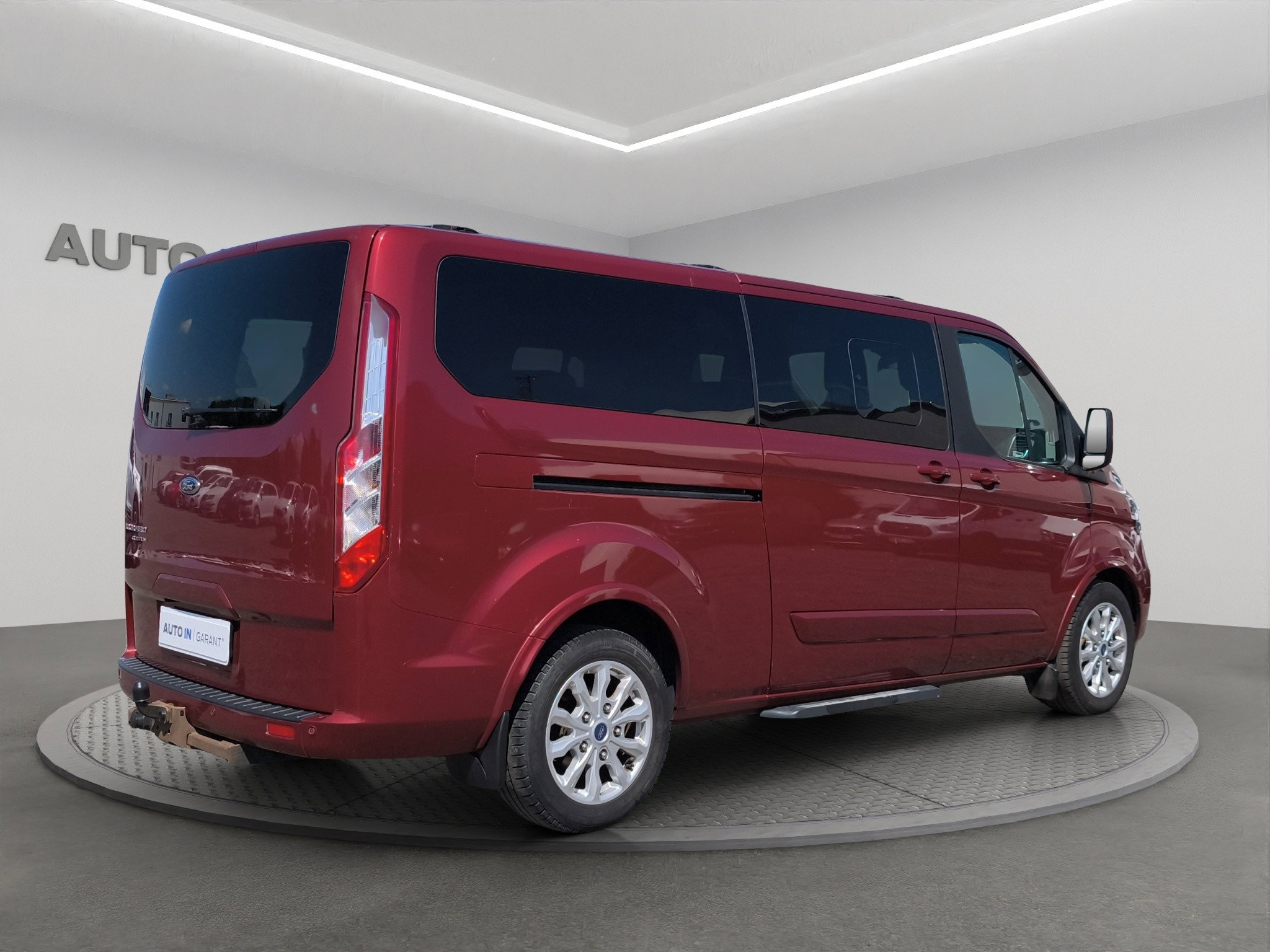 Ford Tourneo Custom