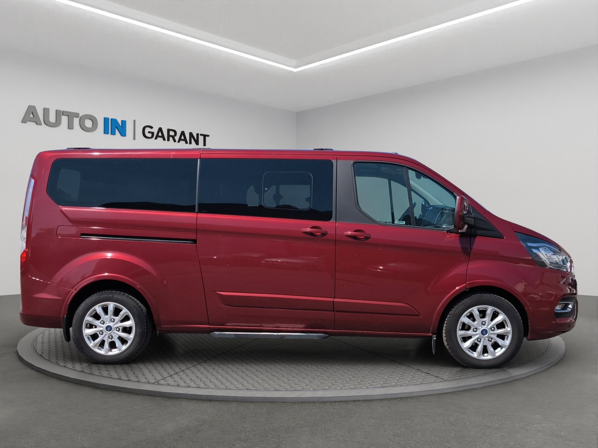 Ford Tourneo Custom
