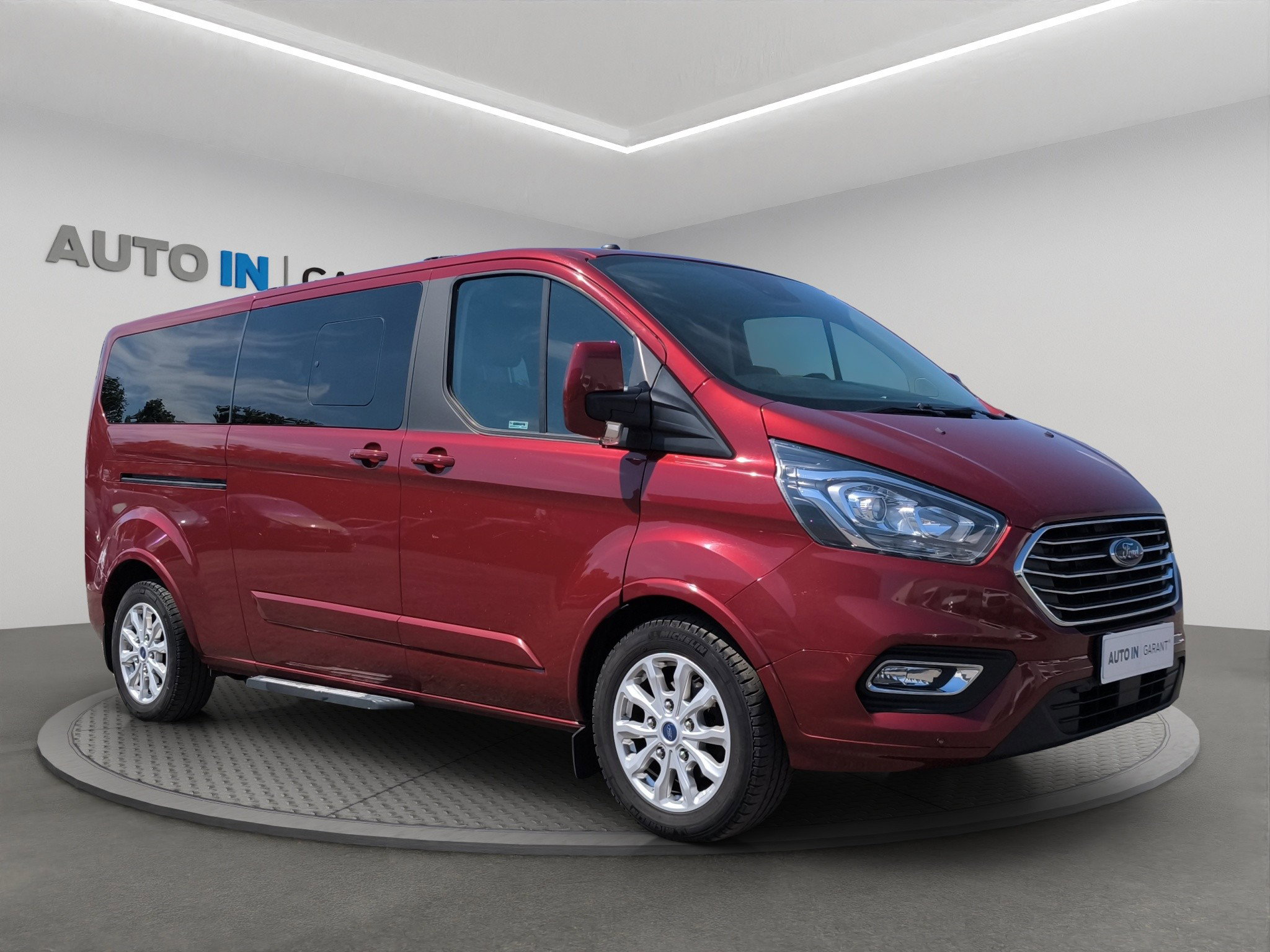 Ford Tourneo Custom