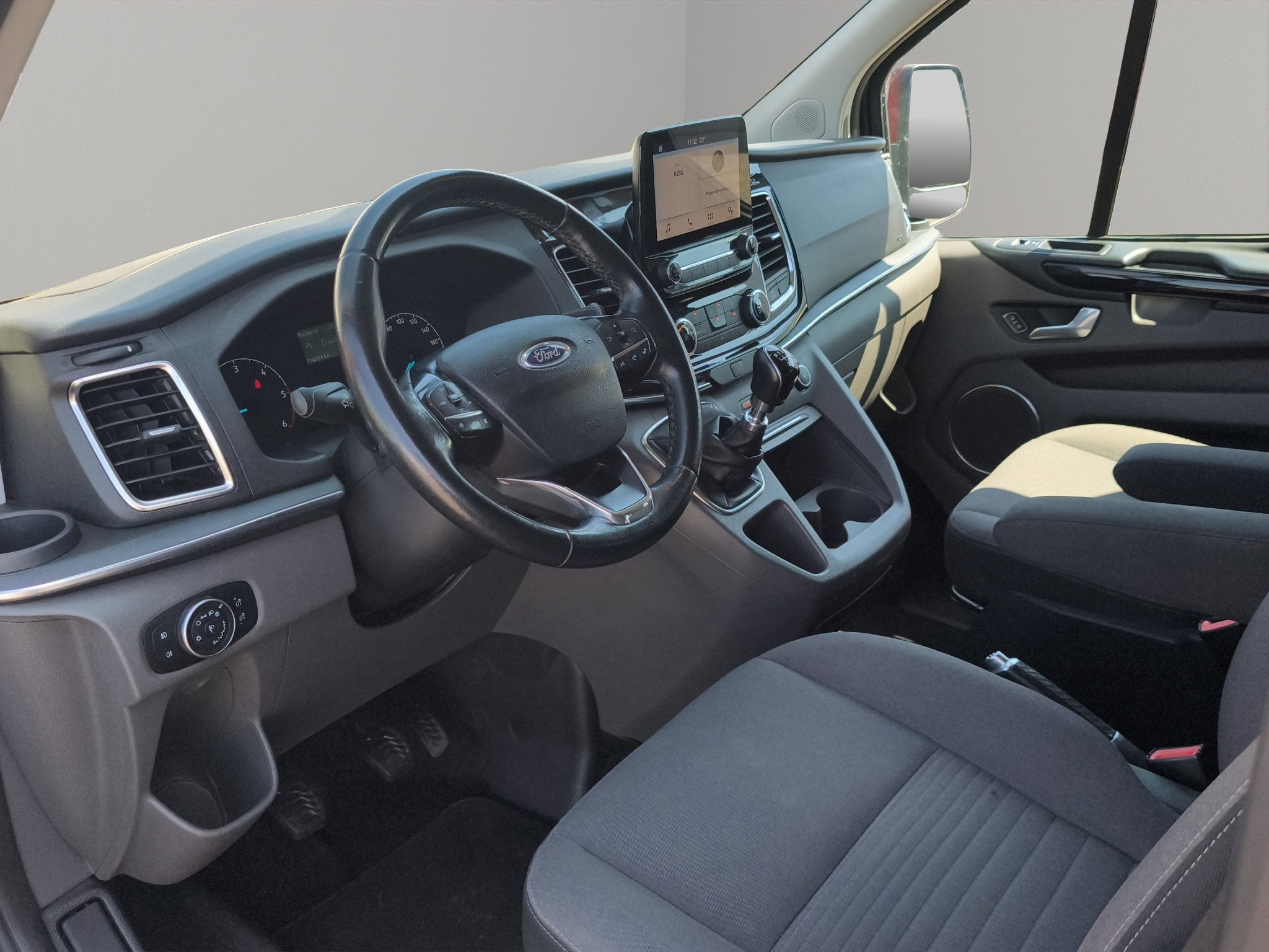 Ford Tourneo Custom
