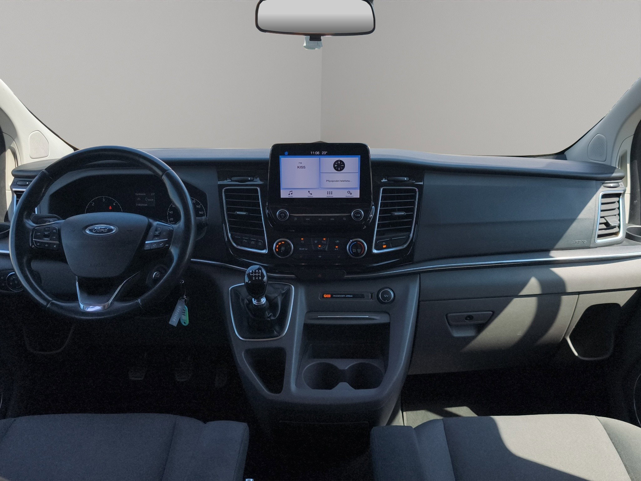 Ford Tourneo Custom