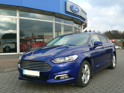 Ford Mondeo Ford Mondeo 2,0 TDCi 110kW/150k AWD 4x4, ČR