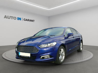 Ford Mondeo Ford Mondeo 2,0 TDCi 110kW/150k AWD 4x4, ČR