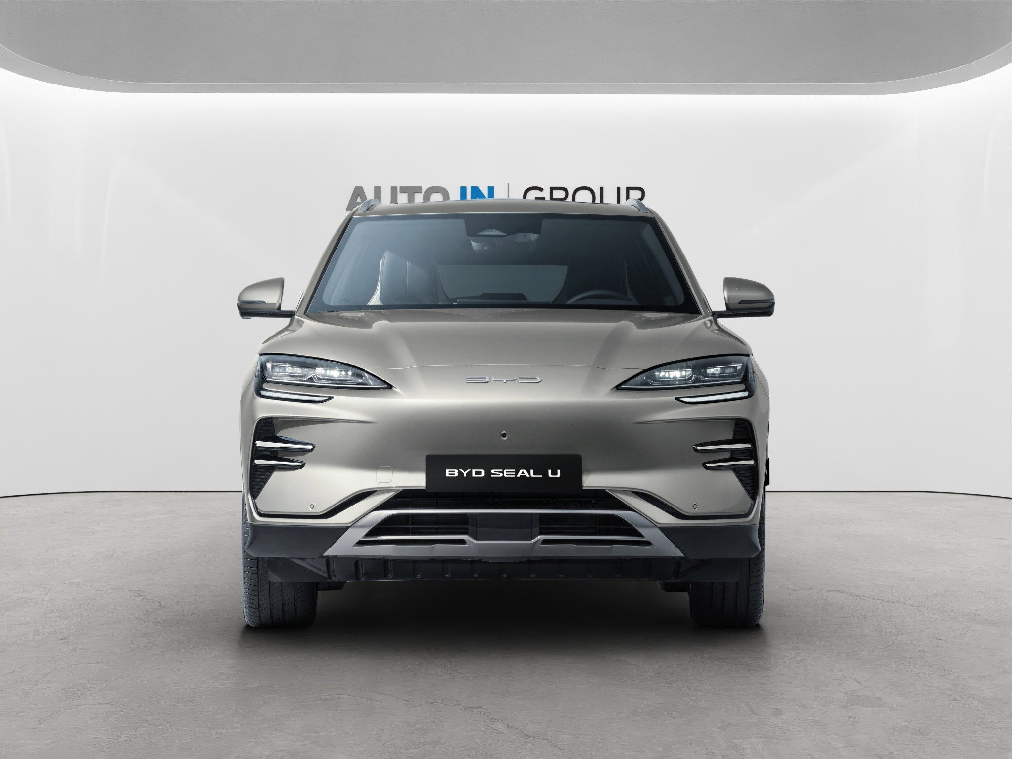 BYD Seal U