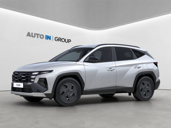 Hyundai Tucson GO CZECH! 1,6 T-GDI 4×2 110 kW DCT