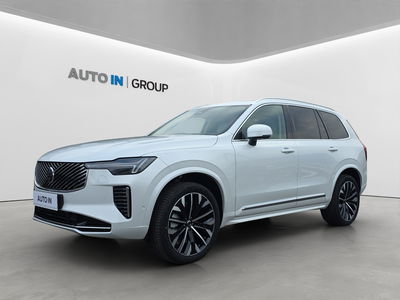 Volvo XC90 ULTRA, Top výbava, vzduch. podv.