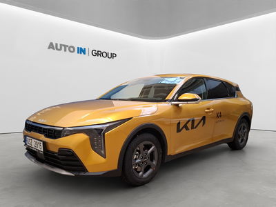 KIA Kia K4 CL4 5D TOP 1,6T-GDI automat