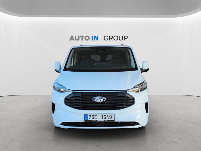 Ford Transit Custom kombi 2.0 EcoBlue TDI L2 Limited 100kW AT