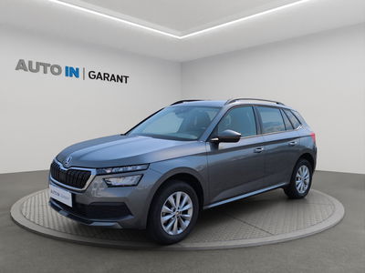 Škoda Kamiq AMBITION 1.0 TSI 81kW, ČR, 1. majitel, tažné, DPH