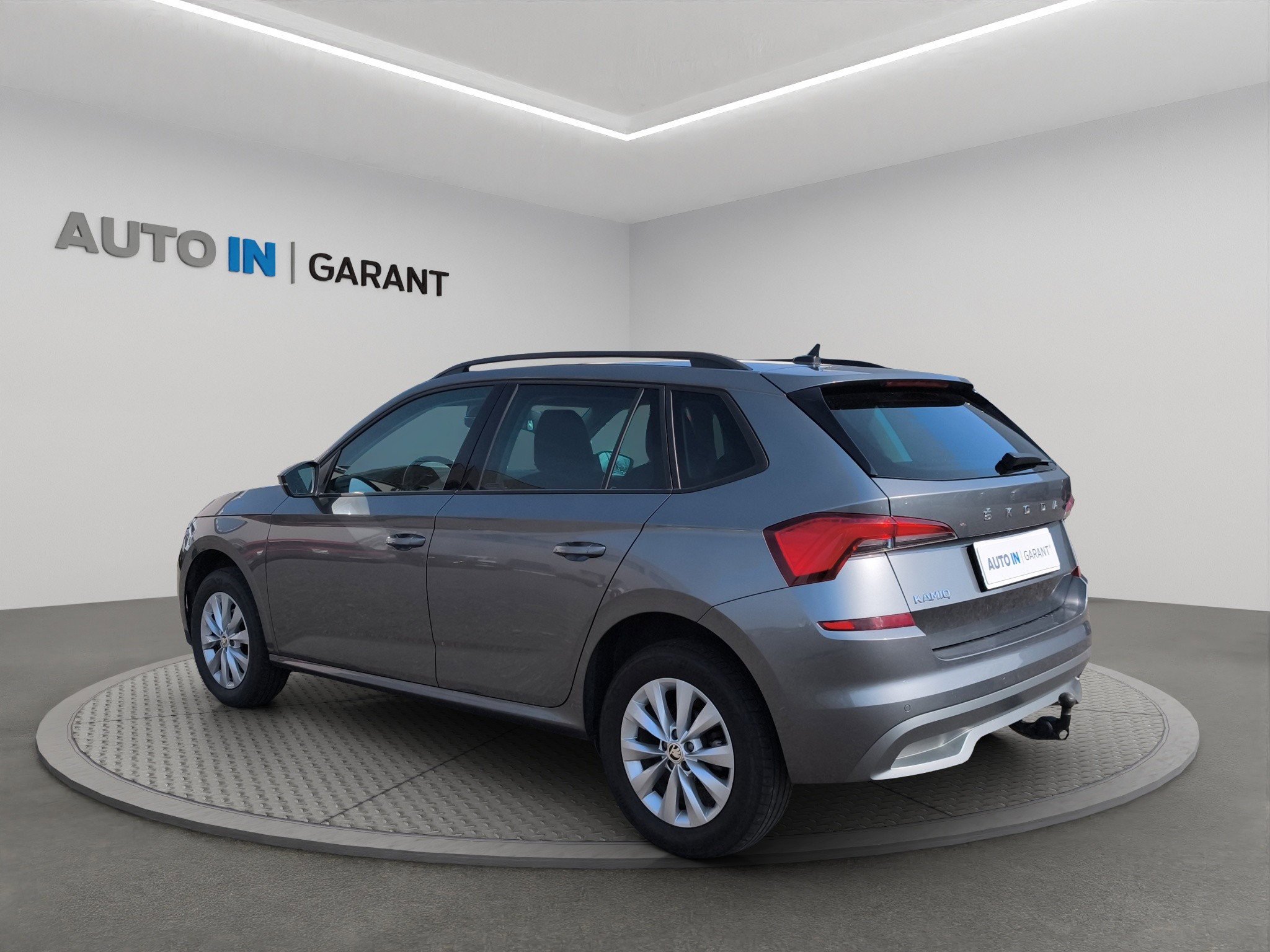 Škoda Kamiq