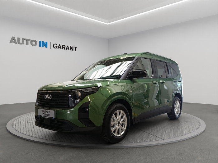 Ford Tourneo Courier L1 TOURNEO TITANIUM 1,0 EcoBoost 92 kW / 125 k