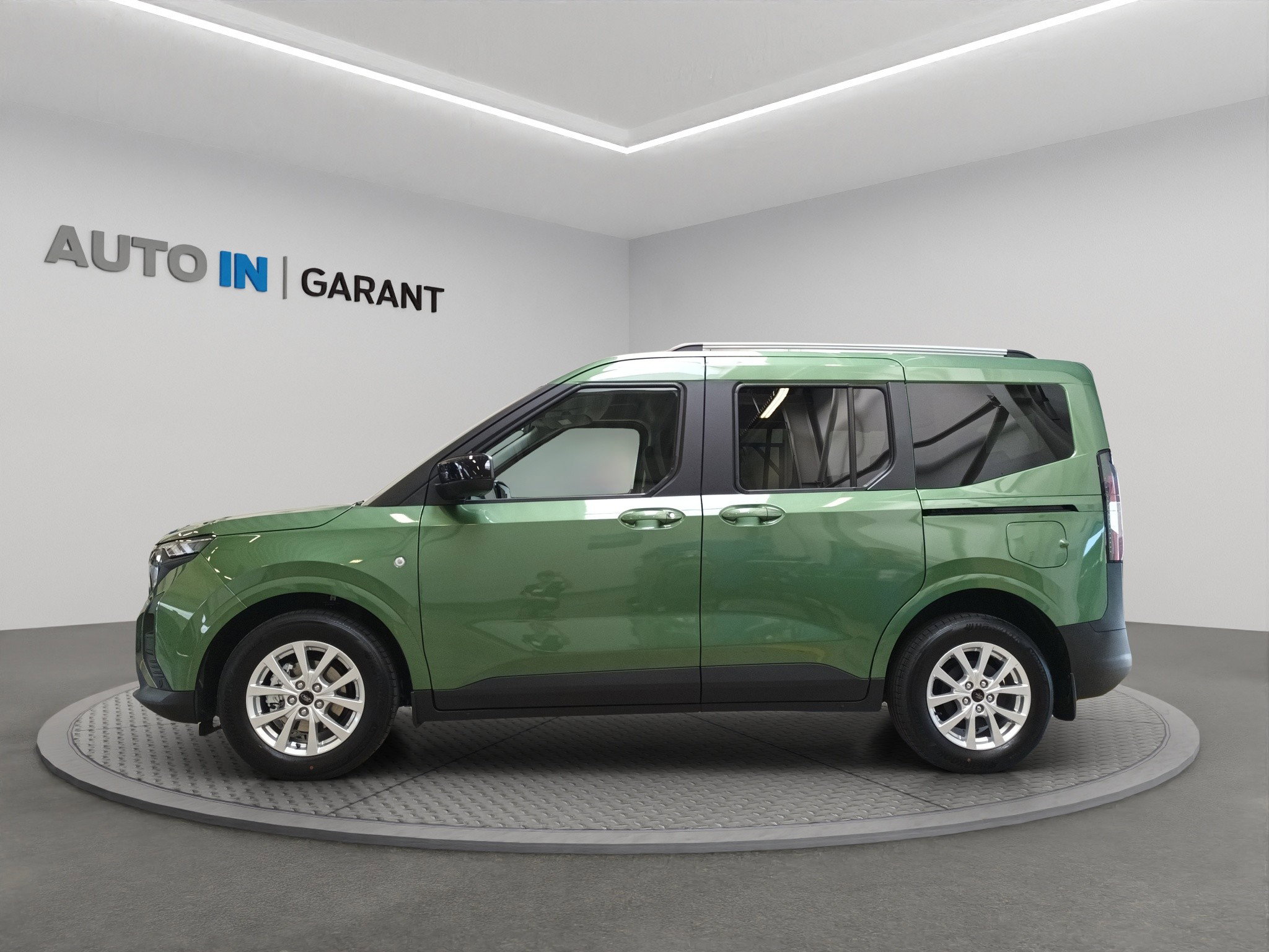 Ford Tourneo Courier