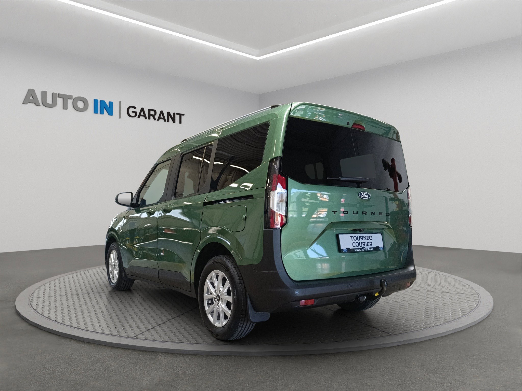 Ford Tourneo Courier