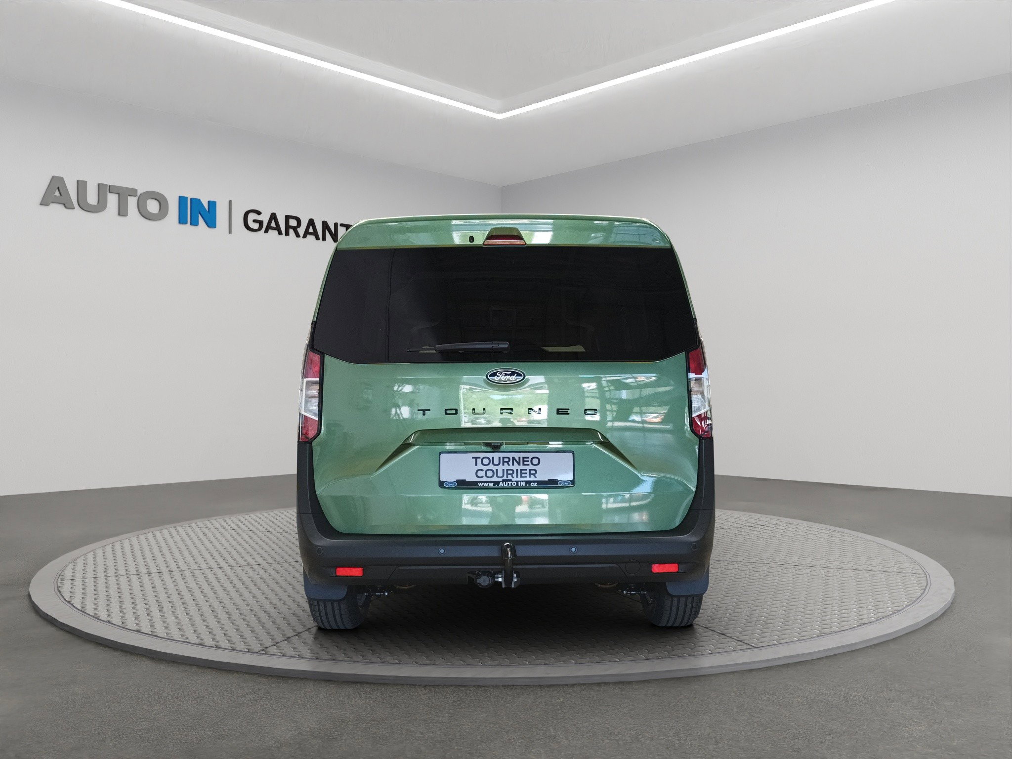 Ford Tourneo Courier