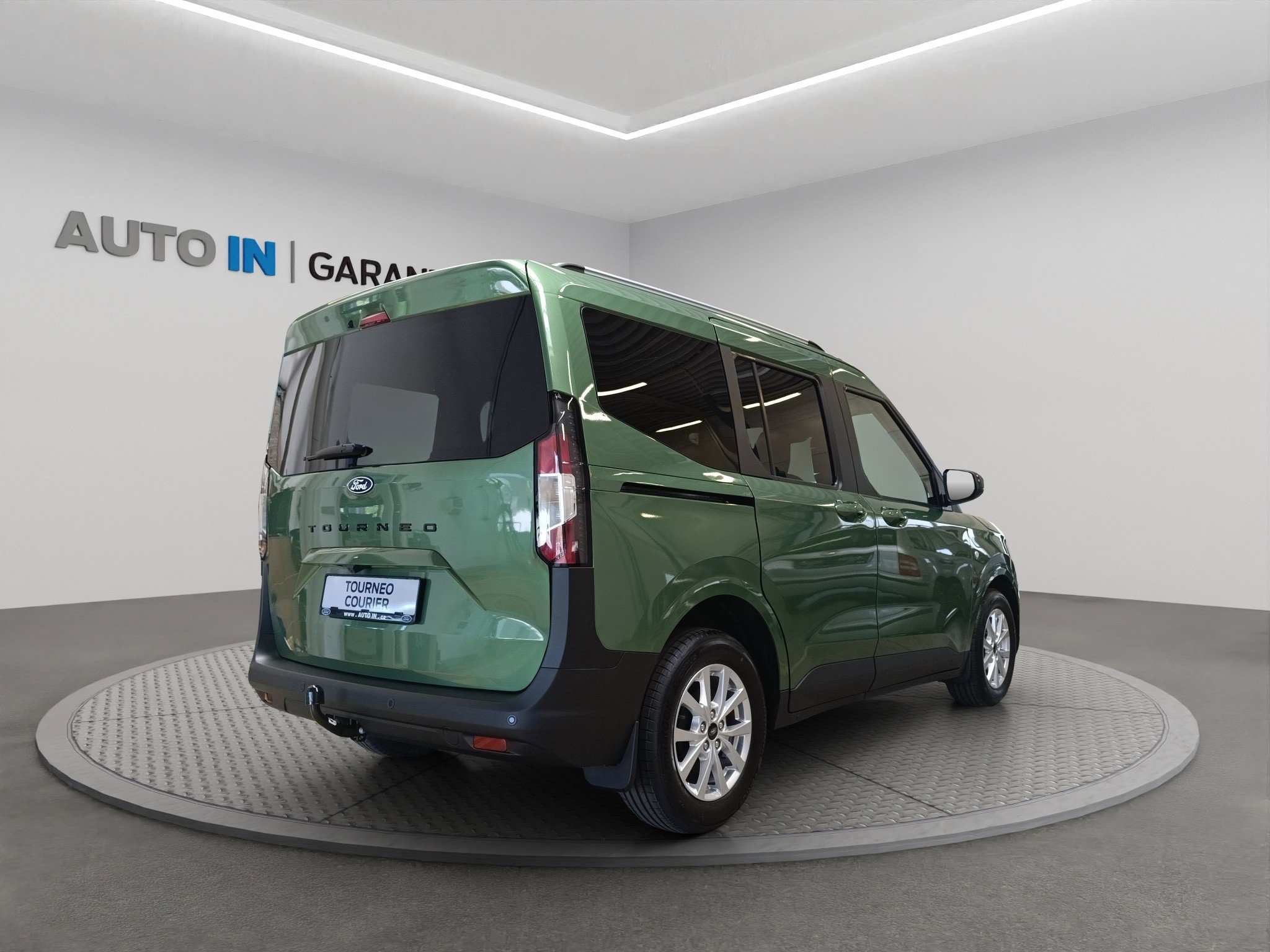 Ford Tourneo Courier