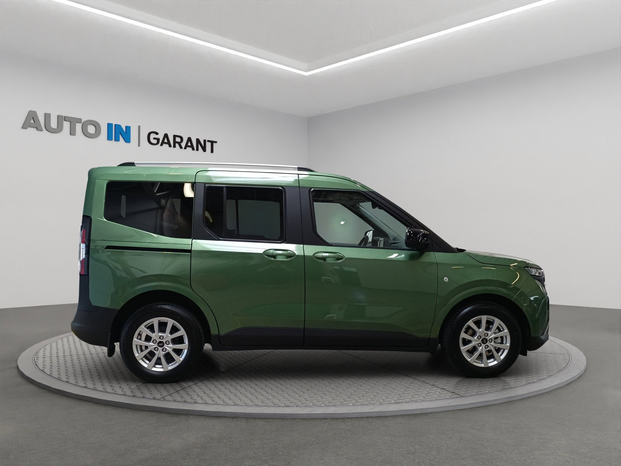 Ford Tourneo Courier