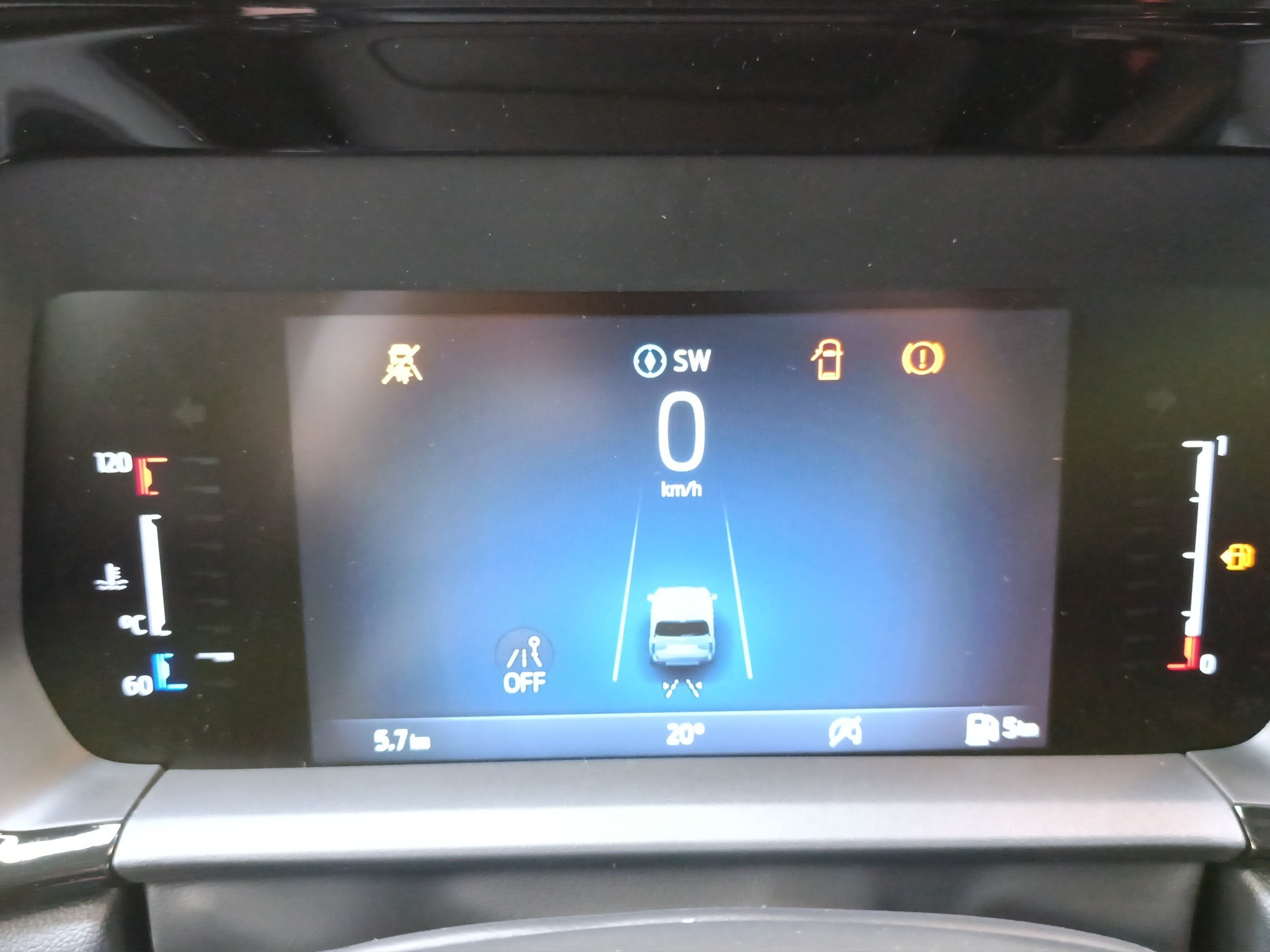 Ford Tourneo Courier