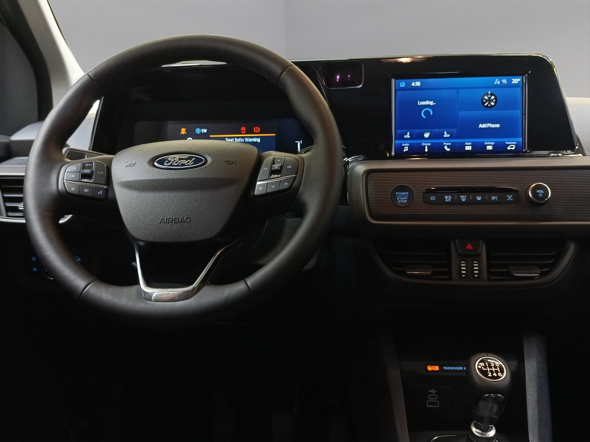 Ford Tourneo Courier