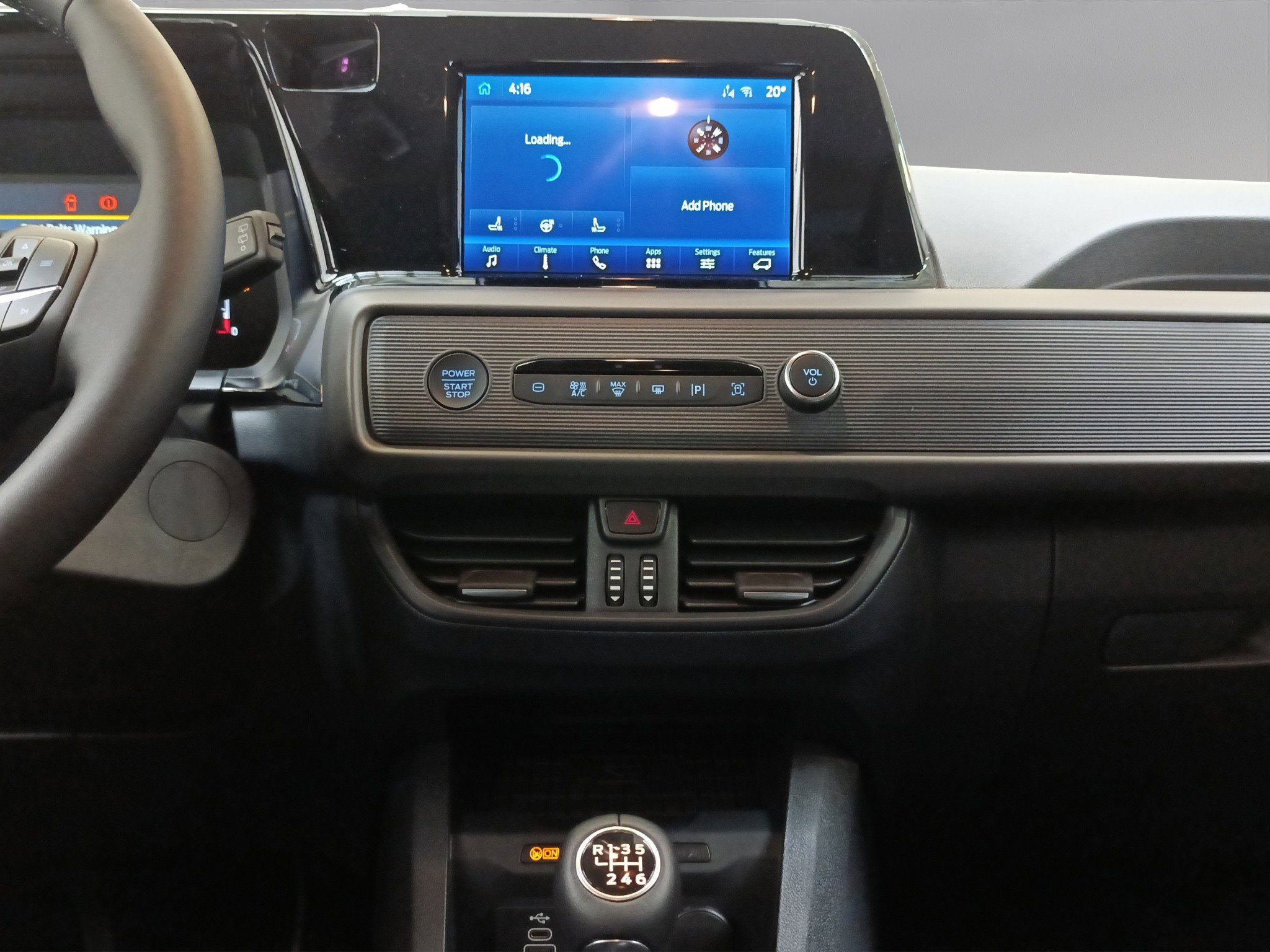 Ford Tourneo Courier