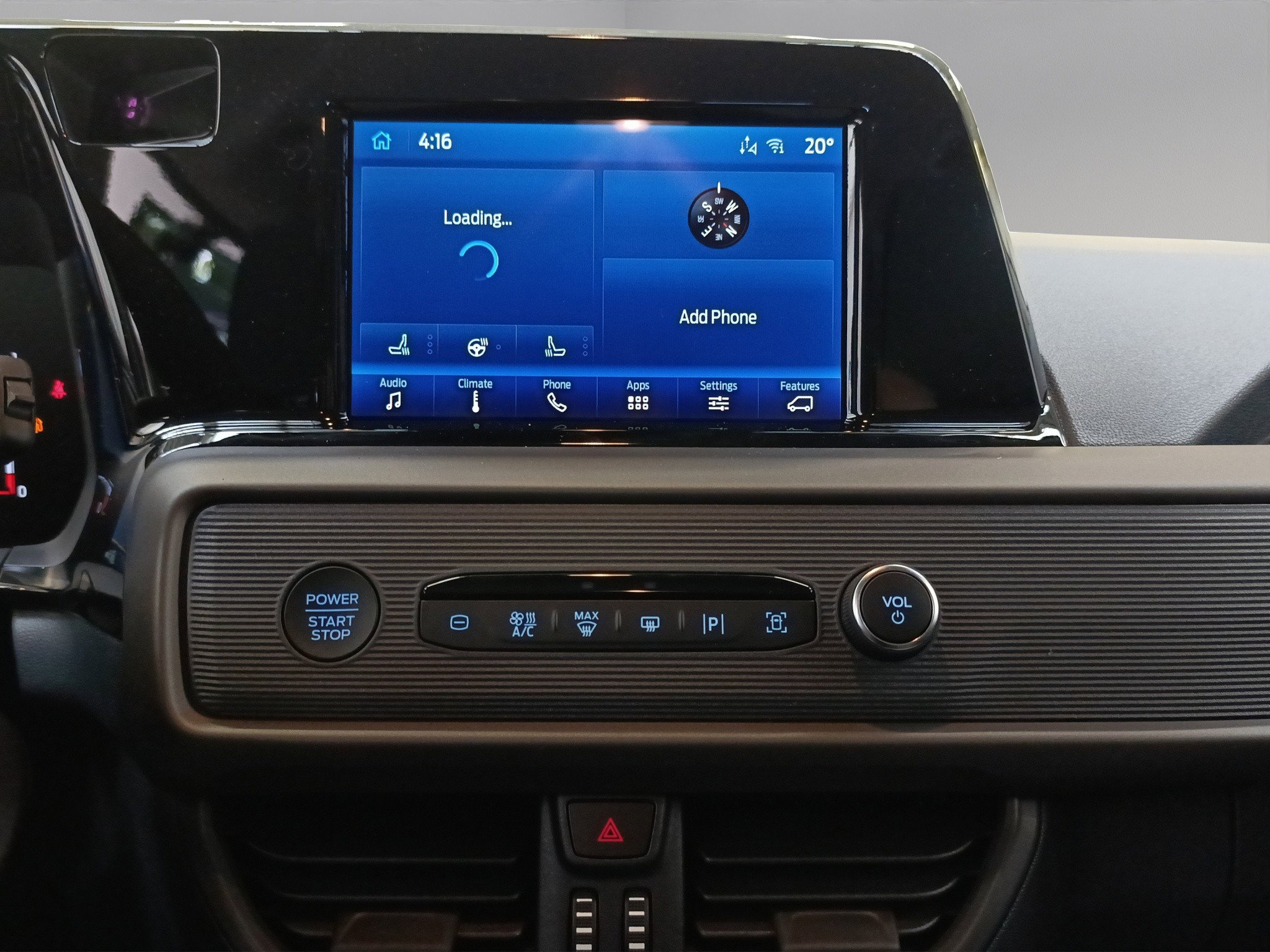 Ford Tourneo Courier
