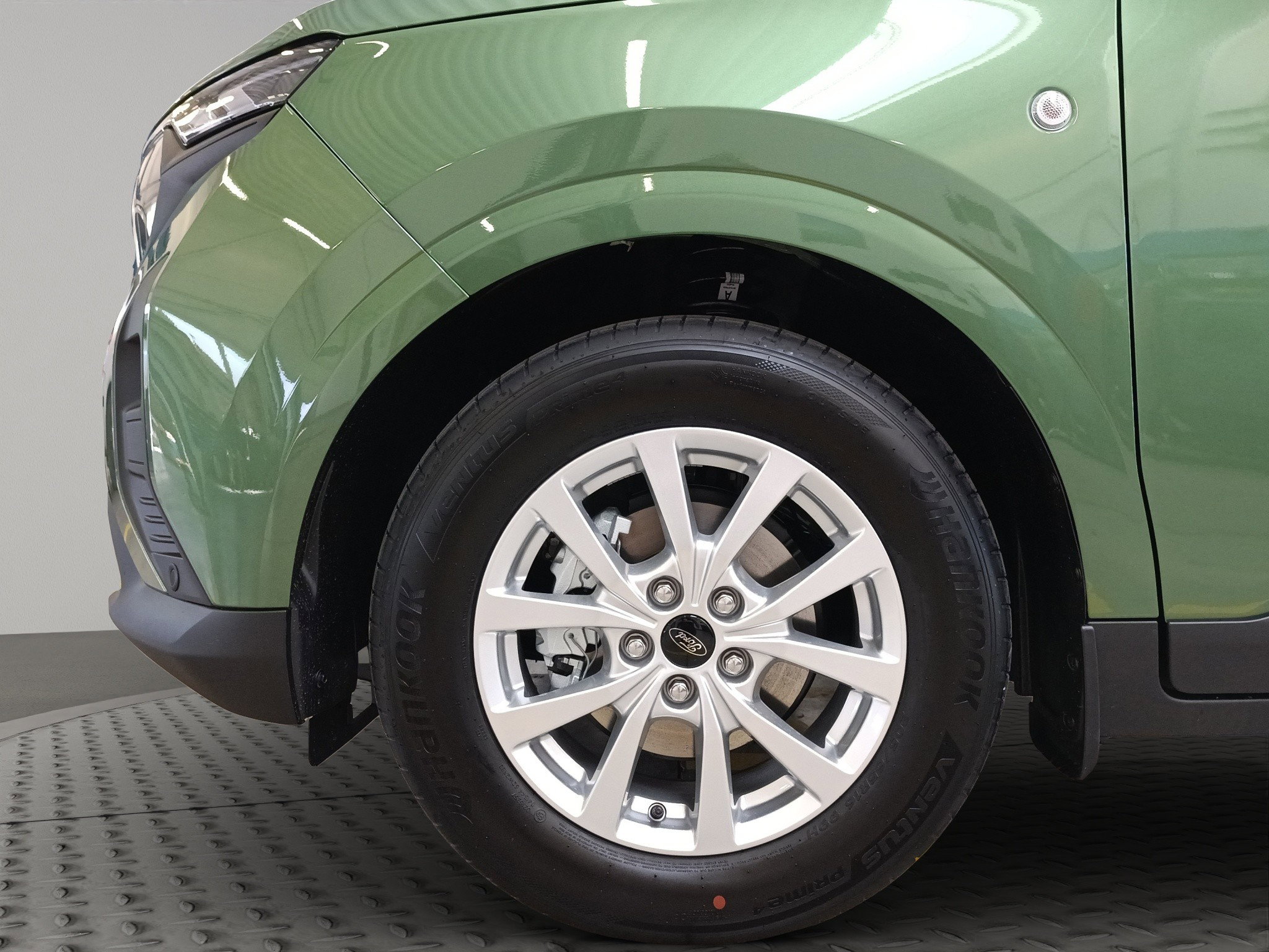 Ford Tourneo Courier
