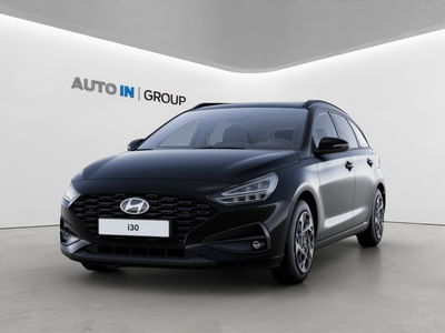 Hyundai i30 1,6 T-GDI DCT GO CZECH 110kW DCT