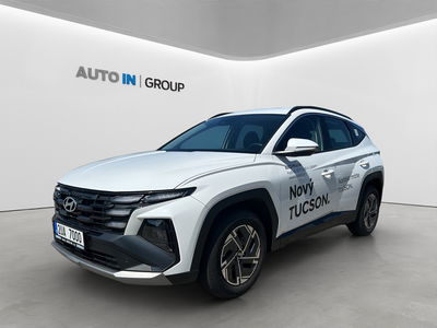 Hyundai Tucson TUCSON SMART 1,6 T-GDI 4x2 118 kW 6MT