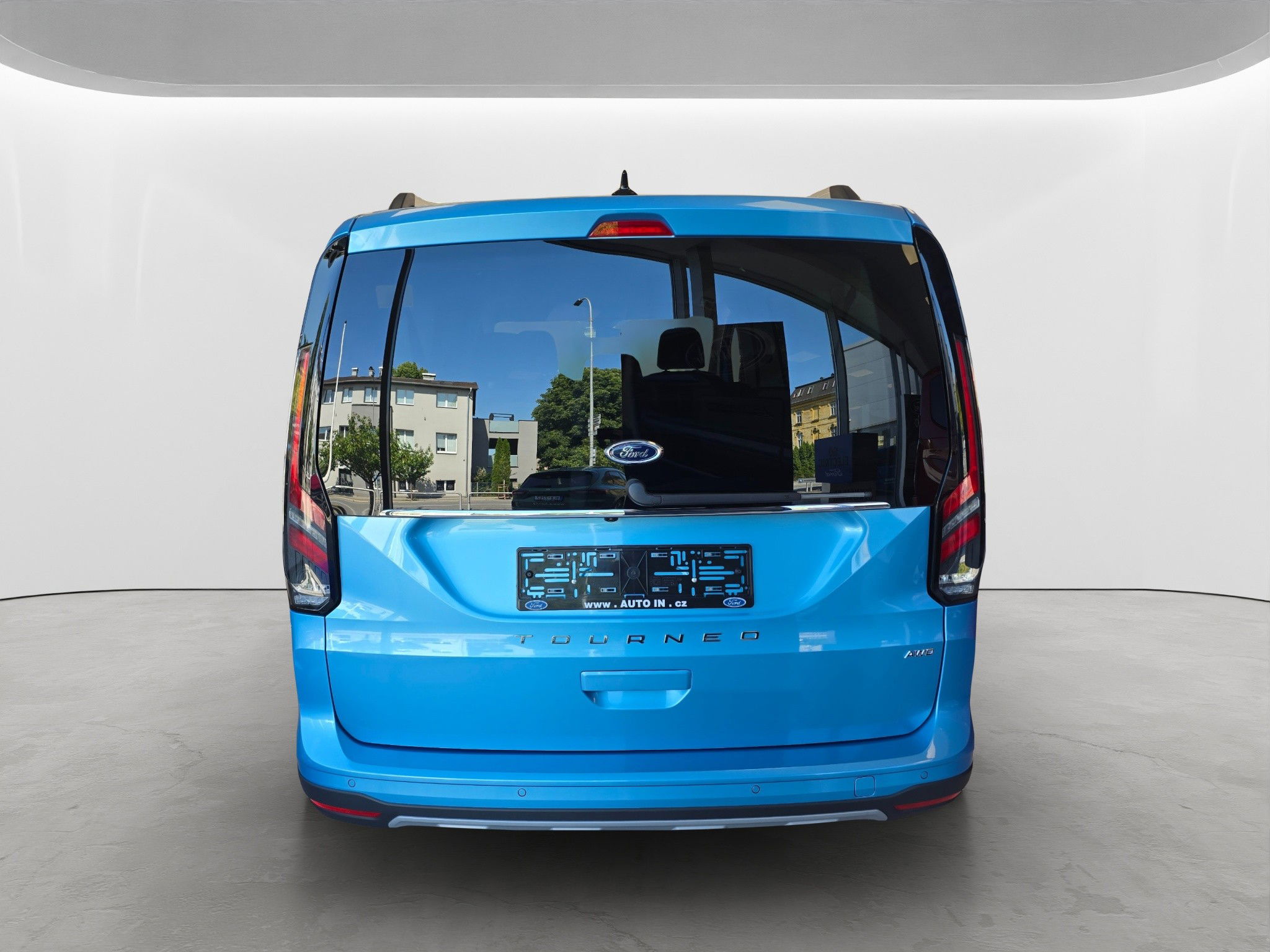 Ford Tourneo Connect