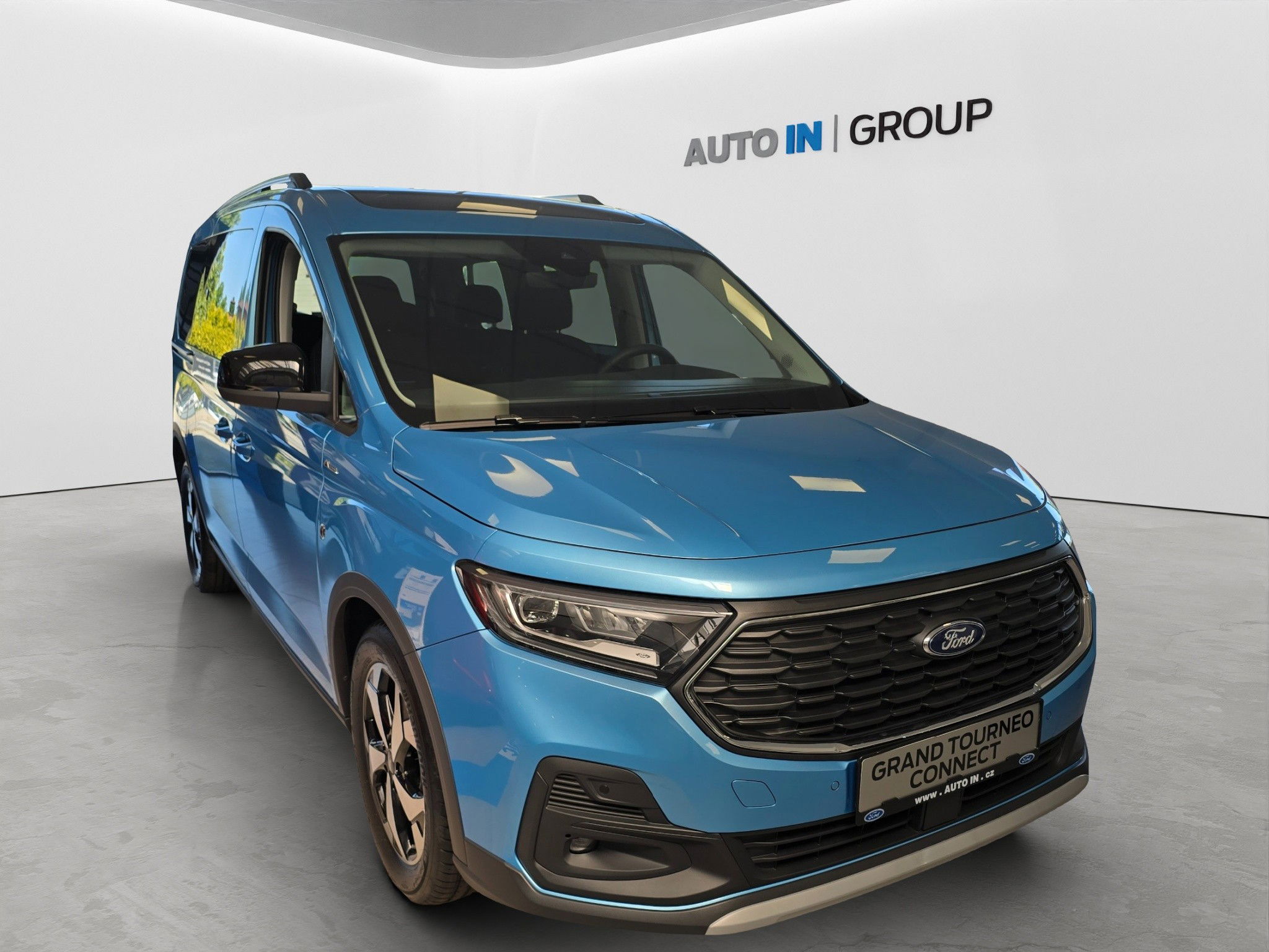 Ford Tourneo Connect