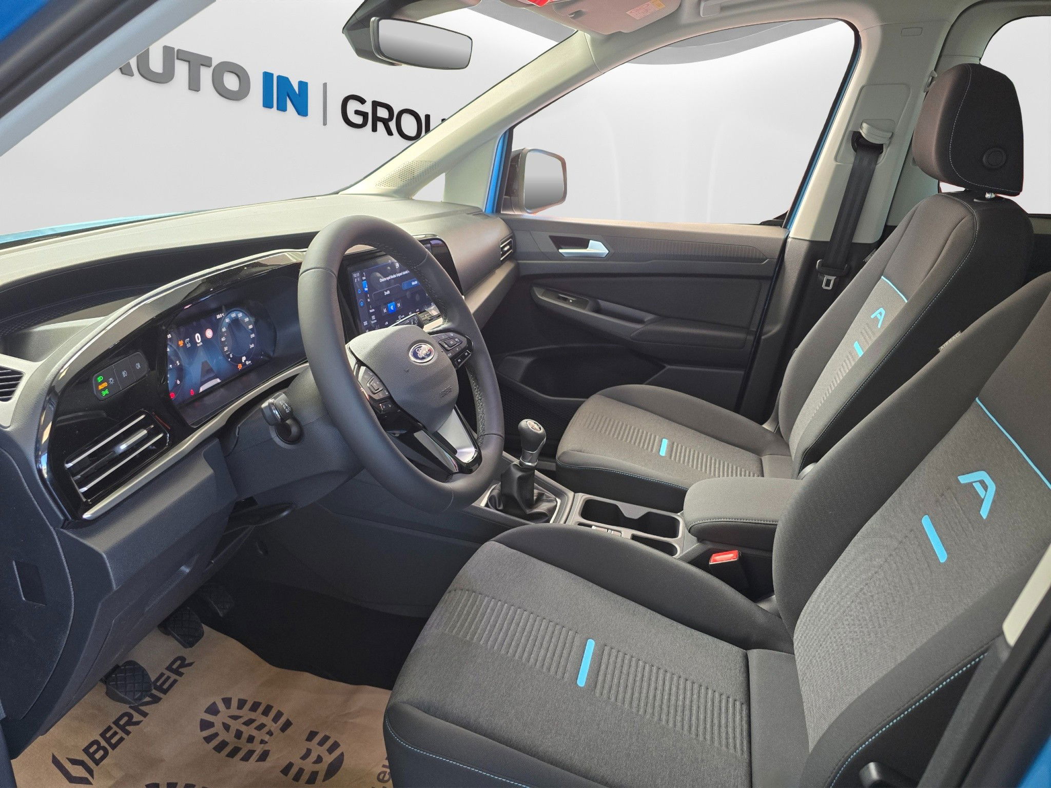 Ford Tourneo Connect