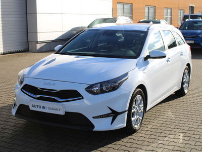KIA Ceed SW SPIN 1.5 T-GDI 6st.man., 1. majitel, ČR, servis, 7let záruka
