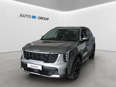 KIA Sorento 7P MQ4 2,2 CRDi SCR 4x4 8DCT TOP (2025)